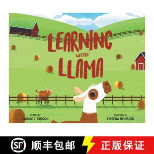9781736149218 预订 Llama With Learning