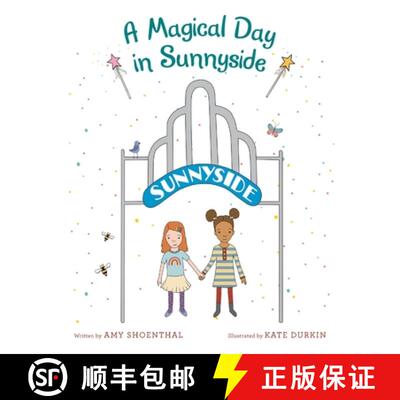【3-4周达】A Magical Day in Sunnyside [9781665724265]