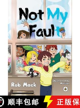 预订 Not My Fault [9781839348914]