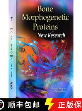 【3-4周达】Bone Morphogenetic Proteins: New Research [9781619424098]