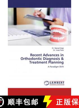 预订 Recent Advances in Orthodontic Diagnosis & Treatment Planning [9786200006622]