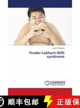 预订 Prader-Labhart-Willi syndrome [9786138236924]