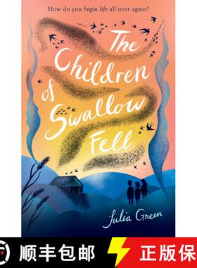 【3-4周达】The Children of Swallow Fell [9780192771582]