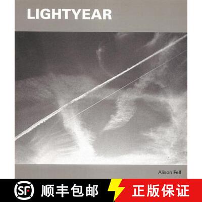 【3-4周达】Lightyear [9780954869144]