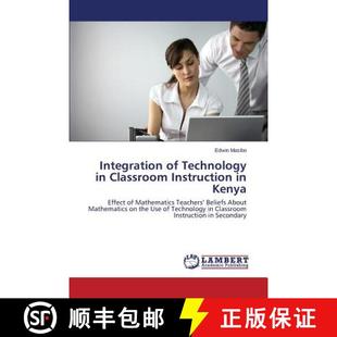 Technology 9783659556005 Integration Kenya Instruction 预订 Classroom