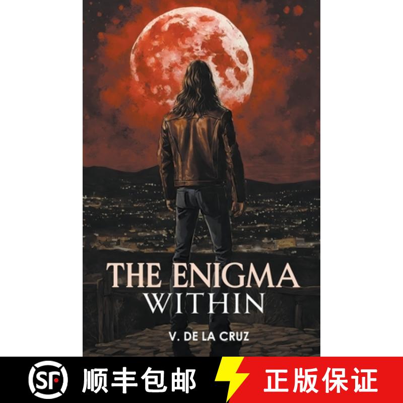 【3-4周达】The Enigma Within [9798224320998]