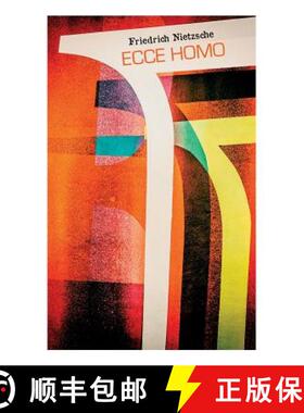 【3-4周达】Ecce homo: Wie man wird, was man ist - Nietzsches Selbstanalysen [9788026889724]