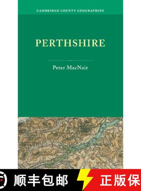 【3-4周达】Perthshire: - Perthshire [9781107670792]