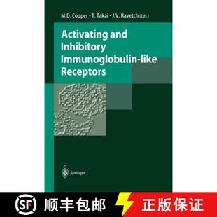 【3-4周达】Activating and Inhibitory Immunoglobulin-like Receptors [9784431679592]