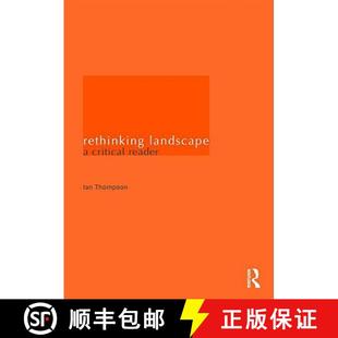 Rethinking 9780415424646 Reader Critical Landscape 4周达