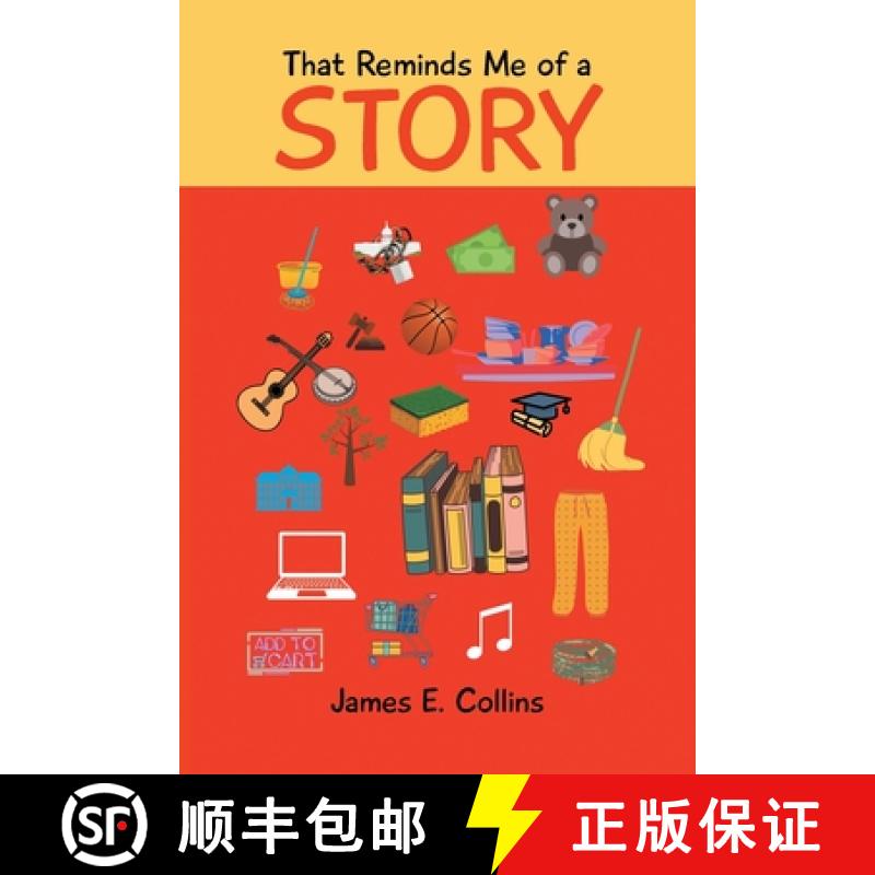 【2-3周达】That Reminds Me of a Story [9798889600862]