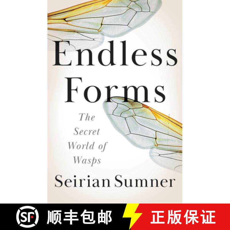 【3-4周达】The Enigma of Wasps: The Science and Secrets of Nature's Undiscovered Gems [9780063029927]