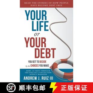 【3-4周达】Your Life or Your Debt: Read the Stories of How Ordinary People Have Gotten Out of Debt. F... [9780578716190]