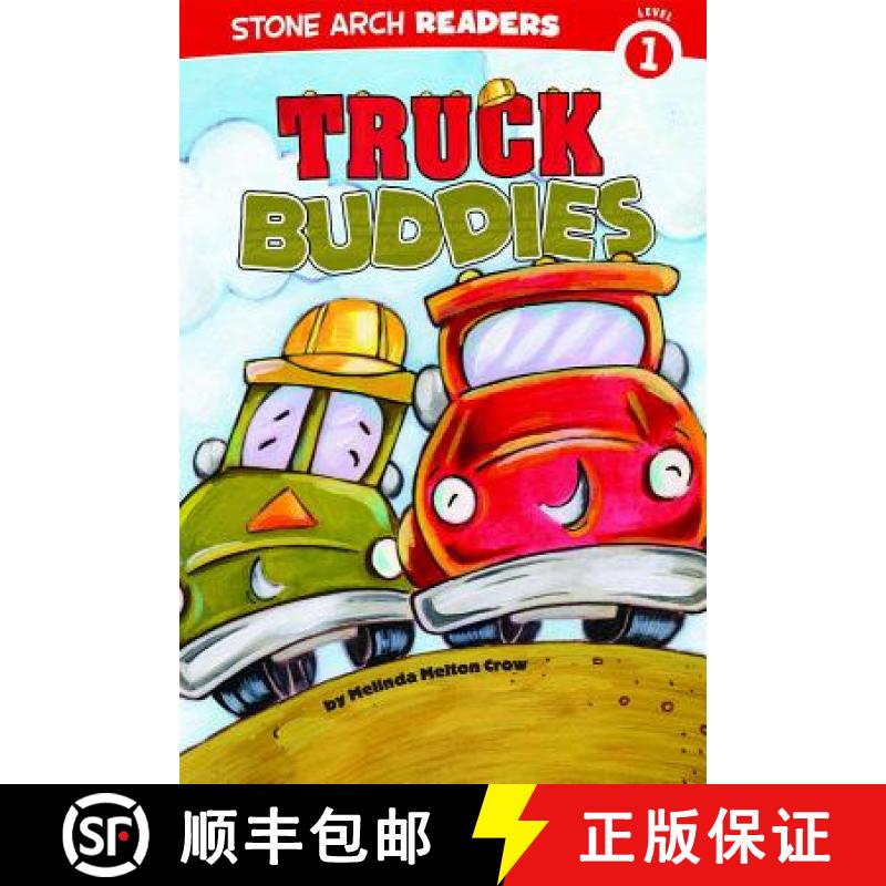预订 Truck Buddies [9781434217561]