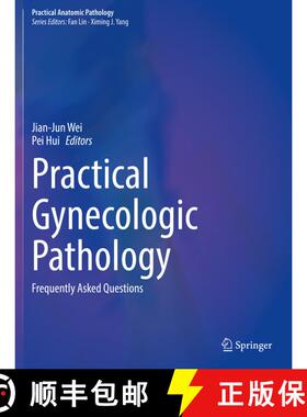 【3-4周达】Practical Gynecologic Pathology: Frequently Asked Questions [9783030686109]