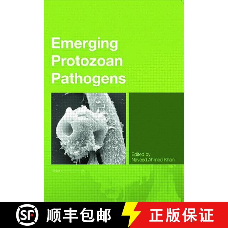 【3-4周达】Emerging Protozoan Pathogens [9780415428644]
