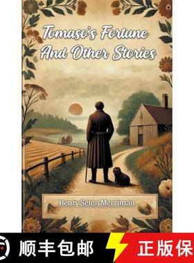 【3-4周达】Tomaso's Fortune And Other Stories (Edition2024) [9789369075676]