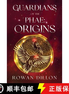 【3-4周达】Guardians of the PHAE: Origins [9798230604426]