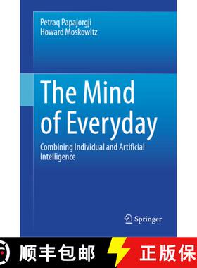 【3-4周达】The Mind of Everyday : Combining Individual and Artificial Intelligence [9783031780776]