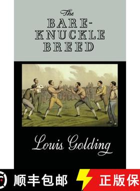 【3-4周达】The Bare-Knuckle Breed [9781961301566]