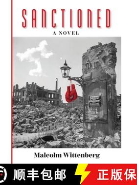 【3-4周达】Sanctioned [9798987661604]
