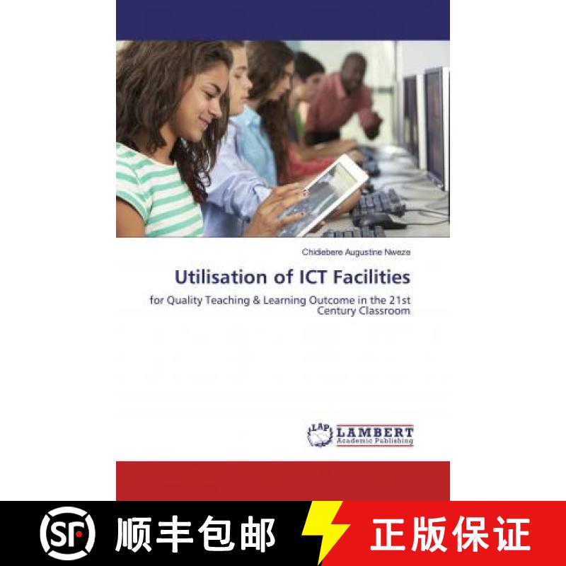预订 Utilisation of ICT Facilities [9786200249333]