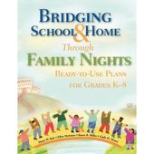 Home Use for Bridging Family Ready 9781412914673 4周达 and Grades School Nights Plans Through