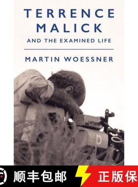 【3-4周达】Terrence Malick and the Examined Life [9781512825602]