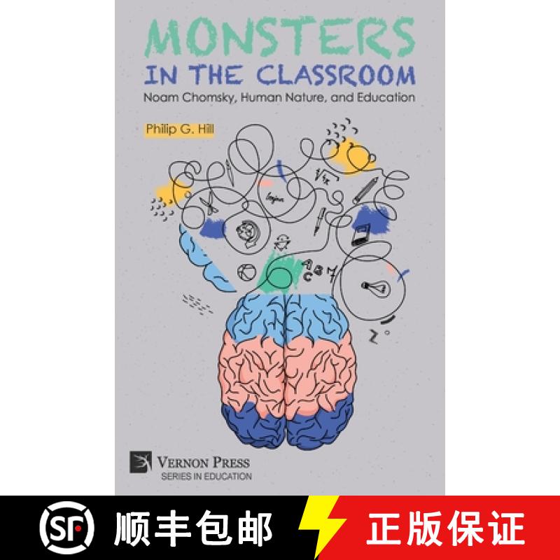 【3-4周达】Monsters in the Classroom [9781648899386]