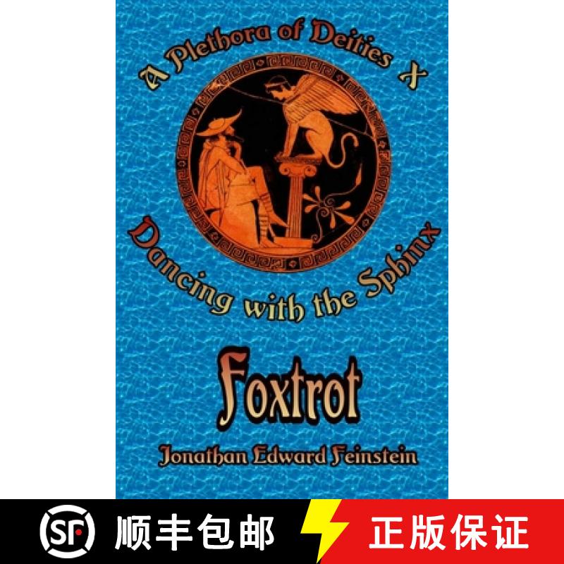 【2-3周达】Dancing with the Sphinx: Foxtrot [9781329209046]