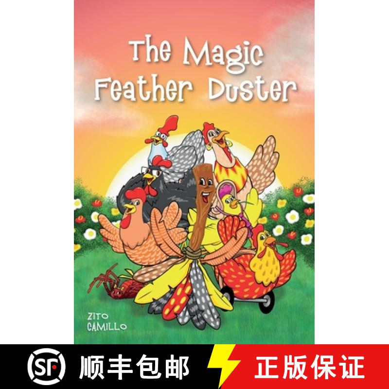 预订 The Magic Feather Duster [9781087996059]