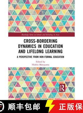【3-4周达】Cross-Bordering Dynamics in Education and Lifelong Learning: A Perspective from Non-Formal... [9781032085142]