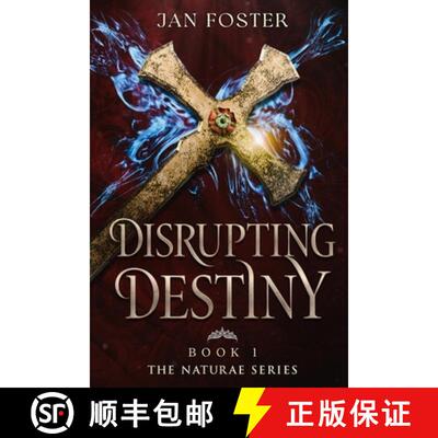 【3-4周达】Disrupting Destiny [9781916340855]
