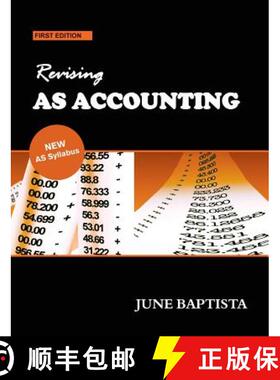 【3-4周达】Revising AS Accounting [9780473445003]