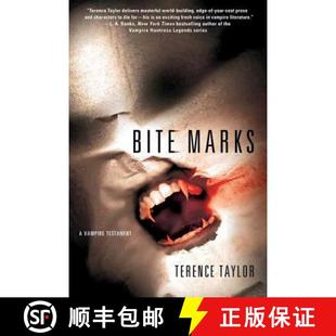 Bite Marks Testament 4周达 Vampire 9780312385255