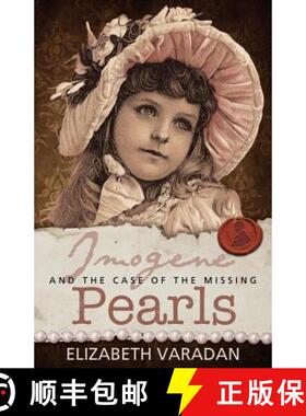 【3-4周达】Imogene and The Case of The Missing Pearls [9781780927589]