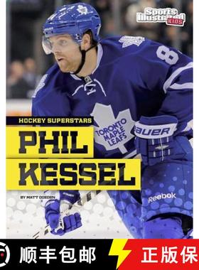 预订 Phil Kessel [9781491490228]