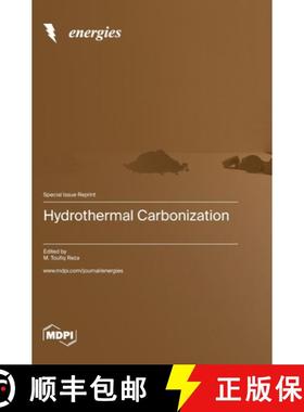 【3-4周达】Hydrothermal Carbonization [9783036584560]
