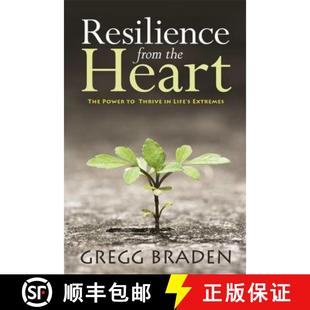 Life 3周达 the from The Thrive Resilience Power 9781781805695 Extremes Heart