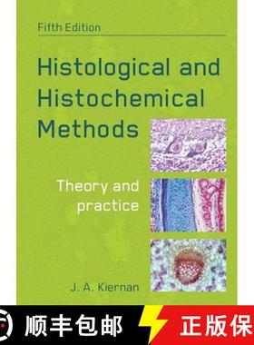 【3-4周达】Histological and Histochemical Methods, Fifth Edition: Theory and Practice [9781907904325]