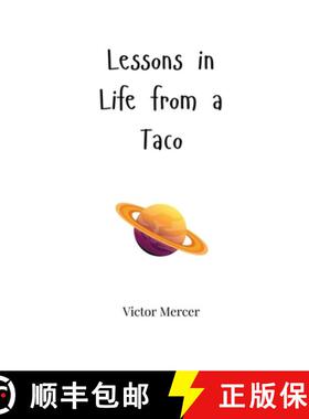 预订 Lessons in Life from a Taco [9781805663362]