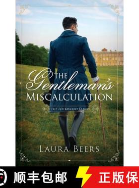【3-4周达】The Gentleman's Miscalculation [9781962703291]