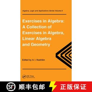 Collection Algebra Geometry Exercises and 4周达 9782884490290 Linear