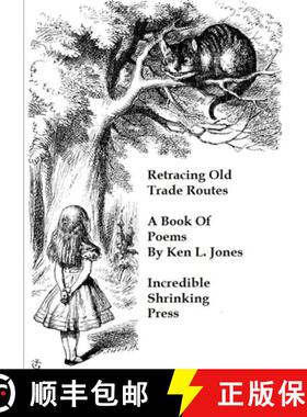 【3-4周达】Retracing Old Trade Routes [9781326152420]