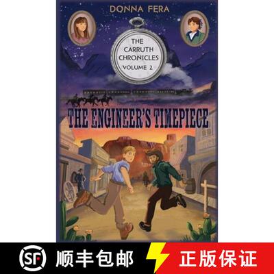 【3-4周达】The Engineer's Timepiece [9781952840951]
