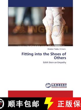预订 Fitting into the   Shoes of Others [9783659132971]