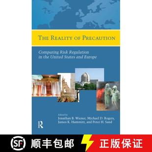 States 4周达 Precaution Risk United and the Reality Regulation 9781933115863 Europe Comparing