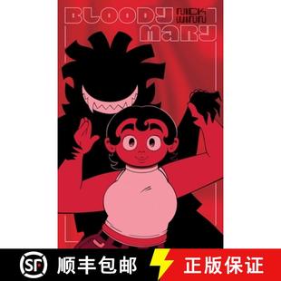 【3-4周达】Bloody Mary [9798886200553]