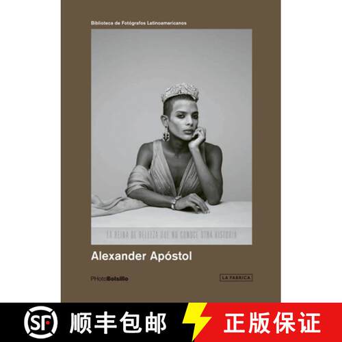 【3-4周达】Alexander Apóstol: PHotoBolsillo [9788417769956]