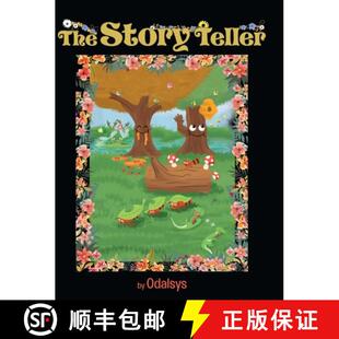 【3-4周达】The Story Teller [9798885402033]